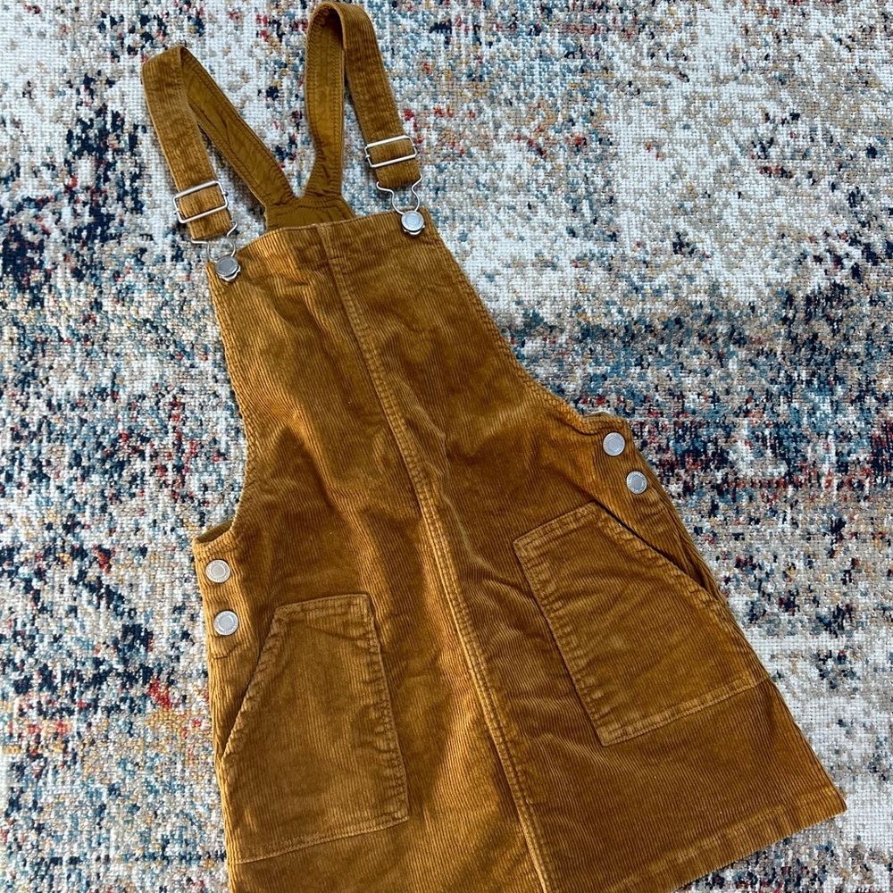 Girls H&M Overall dress